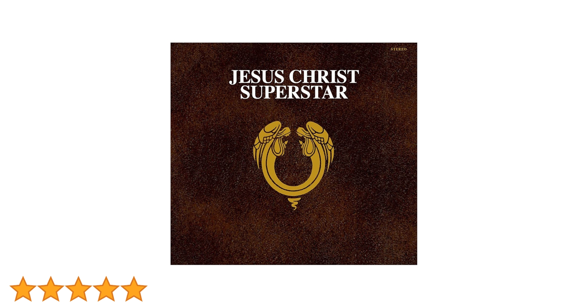 【帯付！激レア初版LP】Jesus Christ Superstar 帯付！激レア初版LP】Jesus Christ Superstar